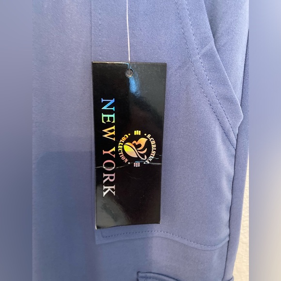 S. Chrlstina Collection, S/M Rayon Leggings NWT - Picture 8 of 8